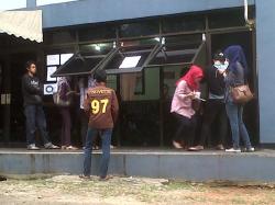 Antrian Tiket Pertandingan Fabregas vs Indonesia Masih Sepi
