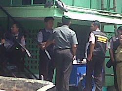 Bandung Gelar Apel Besar Antisipasi Teror