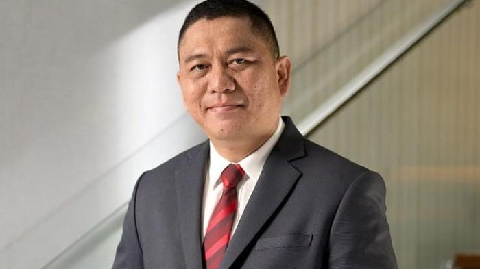 TANTANGAN INFRASTRUKTUR DIGITAL - Ketua Umum Asosiasi Penyelenggara Jaringan Telekomunikasi (APJATEL) Jerry Mangasas Swandy.