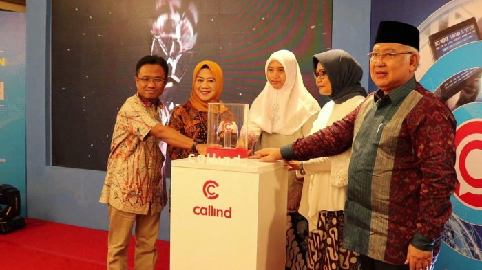 Lebih Keren Ketimbang Whatsapp, Aplikasi Callind Karya Gadis Kebumen Hari Ini Meluncur