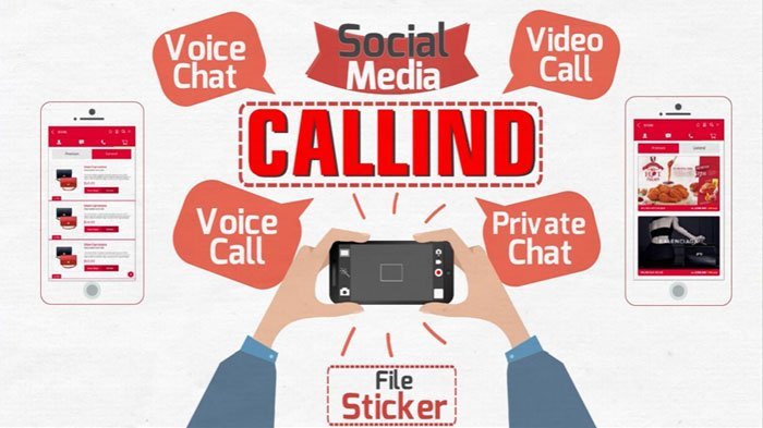 4 Fakta Seputar Callind, Aplikasi Chatting Buatan Anak Bangsa yang Disebut Lebih Keren dari WhatsApp