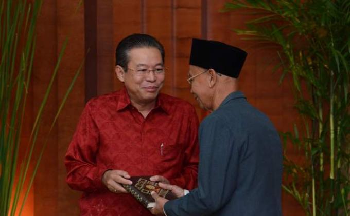 APP Tegaskan Komitmennya Terus Sumbang Al Quran
