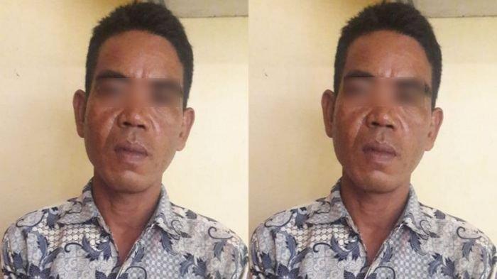 Guru Honorer di Muratara Ini Tikam Habibullah Hingga Tewas Karena Motor Pinjamannya Tak Dikembalikan