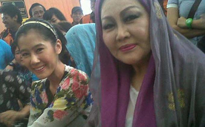 Eza Gionino Dihukum Lebih Berat, Ardina Rasti Sujud Syukur