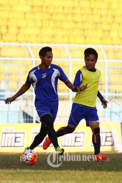 Sukadana Diperebutkan Empat Klub Sejak Dilepas Arema