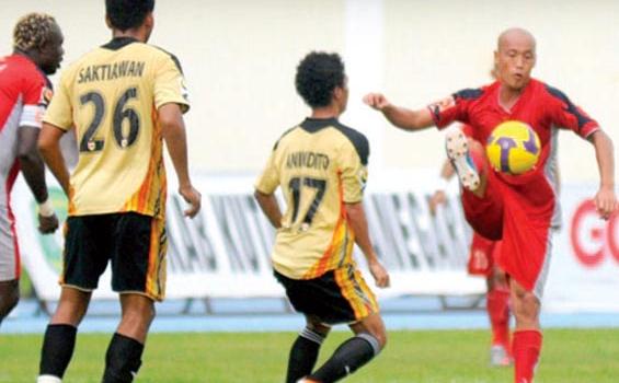 Lawan Arema LSI, Persiba Ingin Buang Sial