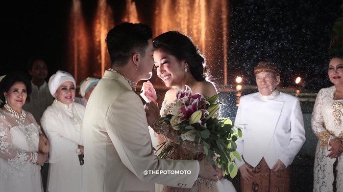 Dituding Netizen Sudah Hamil 5 Bulan saat Resepsi, Ardina Rasty Ungkap Kesedihannya Lewat Video