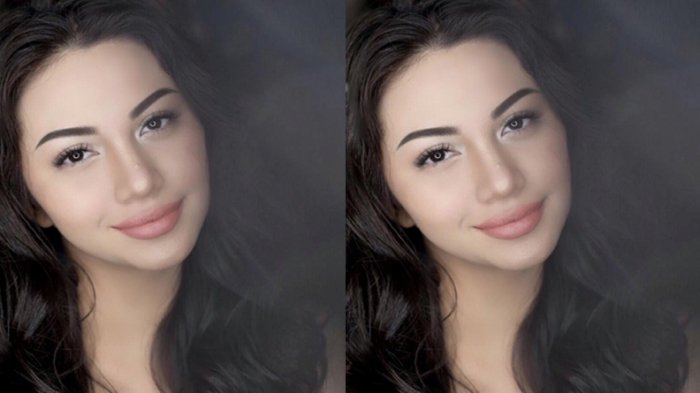 Bingung Ukuran Dada Ariel Tatum Kadang Terlihat Besar Kadang Tampak Kecil? Ini Penjelasannya