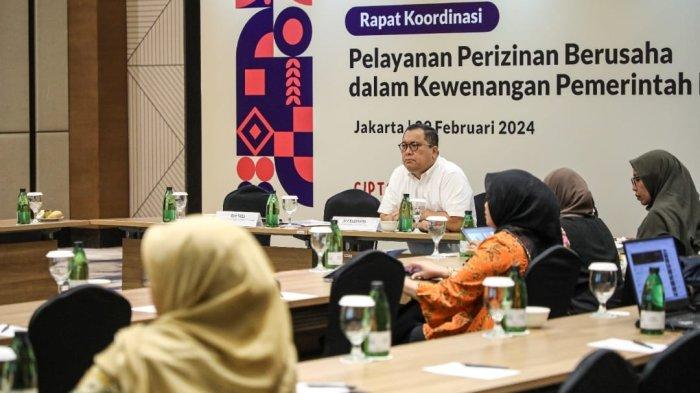 Monitoring Pelayanan Perizinan Berusaha, Terungkap Modus Pelaku Usaha Agar Dapat Izin dengan Mudah
