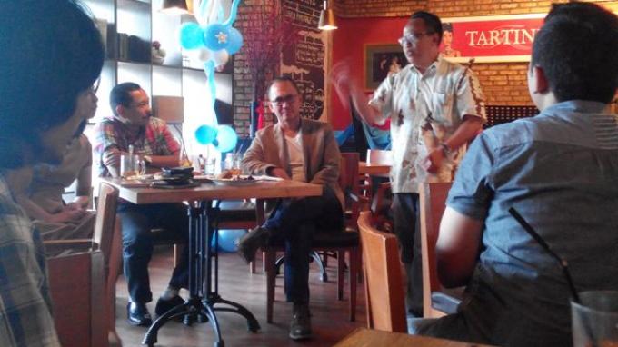 Sarihusada di 2015 Tetap Fokus Pemenuhan Nutrisi untuk Ibu Hamil dan Menyususi