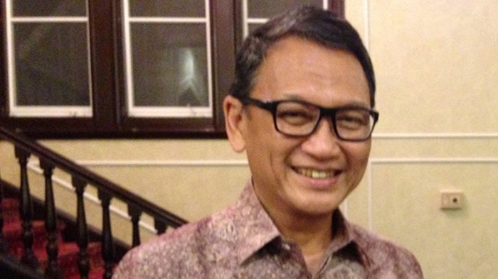 Ir. Arifin Tasrif (63) Duta Besar Indonesia untuk Jepang