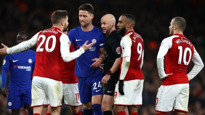 Jadwal Lengkap Liga Inggris 2018/2019 Pekan Kedua, Chelsea Akan Menjamu Arsenal