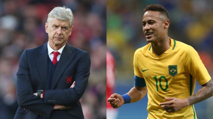 Arsene Wenger Sebut Kepopuleran Neymar Bisa Bahayakan Timnas Brasil