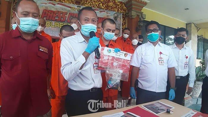 BREAKING NEWS: Artis FTV Inisial RS Diamankan Polisi Saat Tengah Berlibur di Bali