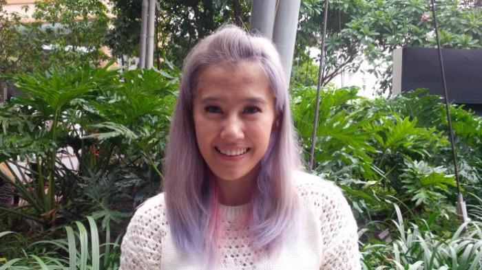 Niat Mau Gaya, Ardina Rasti Malah Dibilang Seperti Nenek-Nenek