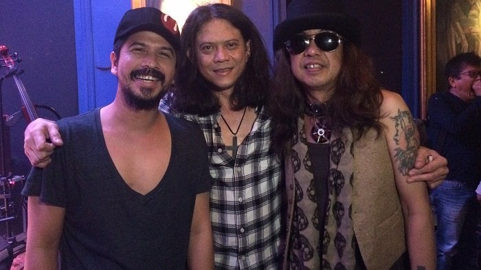Ketika Aryo Wahab Tertipu Aliran Band