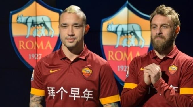 AS Roma Mulai Menyerah Kejar Nyonya Tua