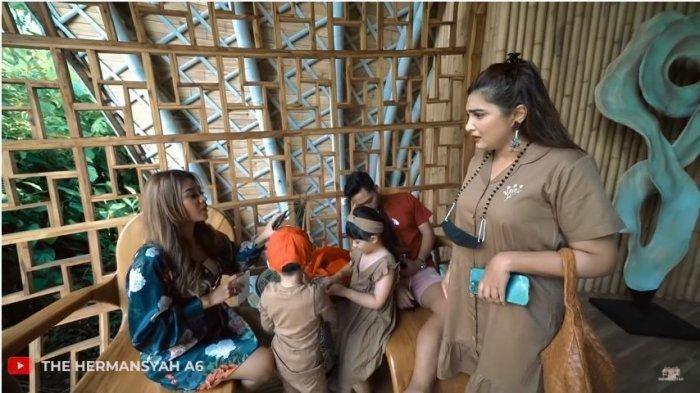 Murka pada Aurel Hermansyah, Ashanty Rampas Hadiah Pemberiannya Untuk Arsy: Bunda Marah Beneran