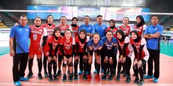 Asian Games 2018 - Tim Nasional Bola Voli Indonesia Diremehkan, Tapi Merespons dengan Prestasi