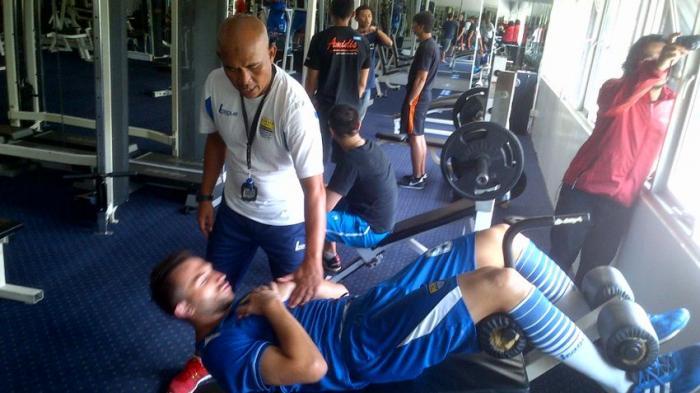Persib Bandung Akui Incar Penyerang dari Tim Liga 1