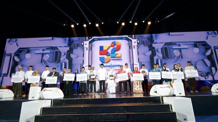 Askrindo Salurkan PUMK Kolaboratif Rp19,75 Miliar di 2022
