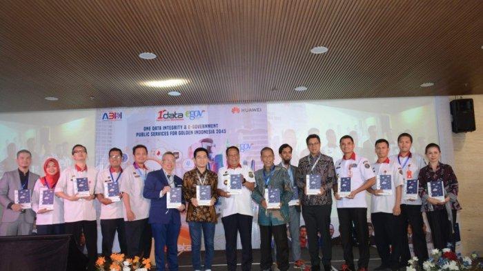 Perhelatan Summit Satu Data Indonesia 2023 Day 1: Tata Kelola Keamanan ...