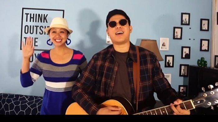 Tak ke Studio, Asri Welas dan Nino RAN Siaran Radio dari Rumah