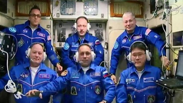 Di Luar Angkasa, Astronot NASA Bakal Alami Tahun Baru 16 Kali