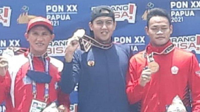 Cowo Ganteng Ini Persembahkan Emas untuk Jawa Barat di Cabor Selam Laut