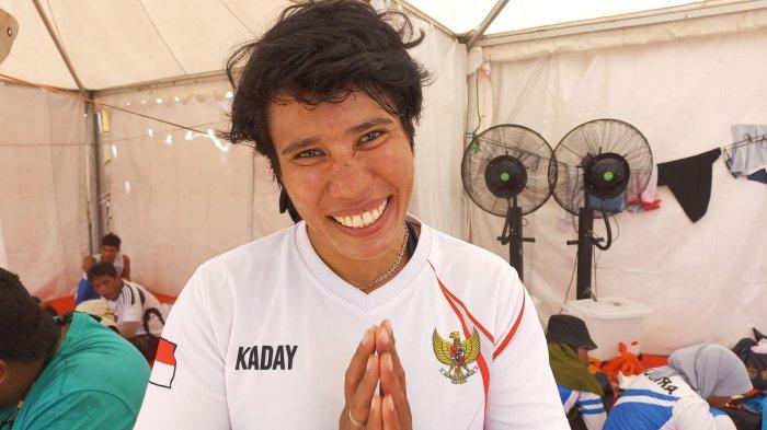 Kapten Tim Dayung Sultra Dayumin Ungkap Penyebab Gagal Raih Emas di TBR Mix 500 Meter