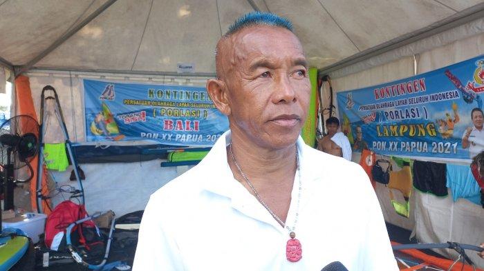 Impresif di Tiga Race, Peluang Atlet Layar Bali Oka Sulaksana Meraih Emas Kian Besar