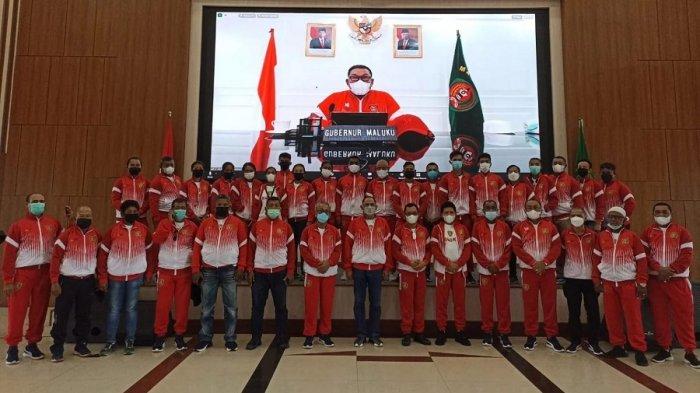 Atlet Maluku ke PON XX Papua Dapat Dukungan dari DPRD Provinsi Maluku