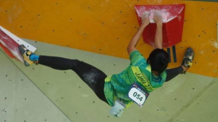Hasil Klasemen Sementara Panjat Tebing PON Papua 2021: Jatim Memimpin, Tuan Rumah Runner-up