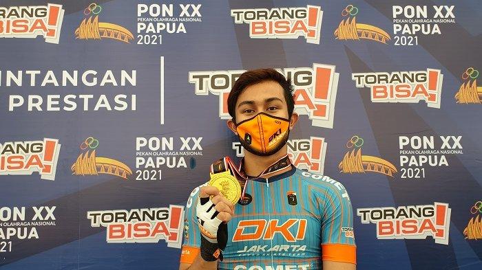 Update Perolehan Medali PON Papua 2021: DKI Jakarta Raih Emas Terbanyak dari Cabor Sepatu Roda