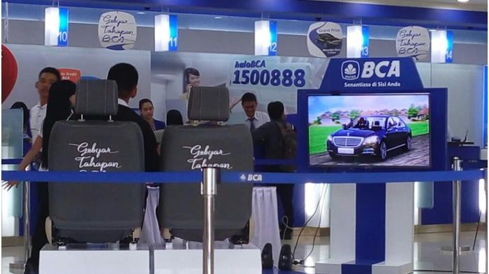 BCA Siapkan Uang Tunai Rp 38 Triliun Jelang Lebaran
