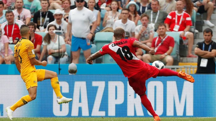 Peru Menang, Australia Ikut Angkat Koper