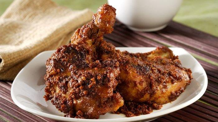 Resep Ayam Panggang Bumbu Rujak, Hidangan Lezat Cocok Disajikan saat Tahun Baru 2022