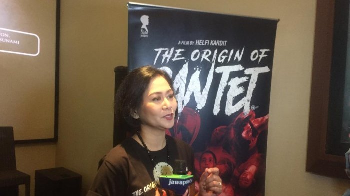 Tak Percaya Santet, Ayu Dyah Pasha Bicara dengan Korbannya
