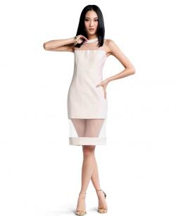 Ayu Gani, Model yang Lihai Mencabik Dawai Bas Betot dan Jago Masak