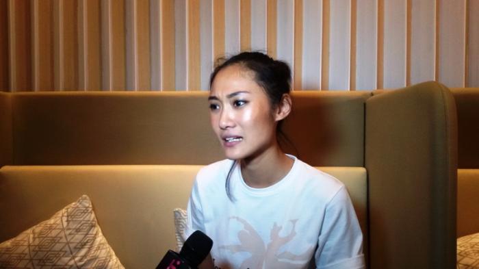 Praktikkan Tari Tradisional, Ayu Gani Takut Malu-maluin