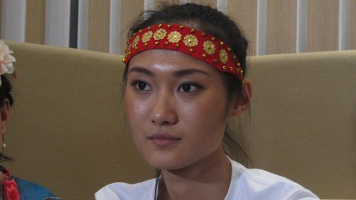 Ayu Gani Ingin Perkenalkan Fashion Hijab Indonesia ke Eropa
