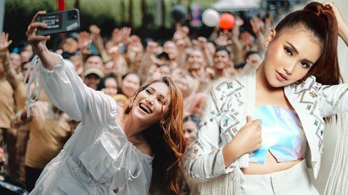 Nasib Konser Tunggal Ayu Ting Ting, Ratusan Tiket Batal Dibeli, Ruben Onsu Khawatirkan Kesehatan ATT