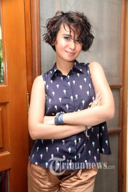 Ayushita Masih Betah Sendiri
