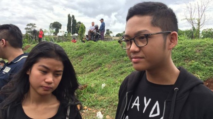 Punya Kenangan dengan Korban Pembunuhan di Pulomas, Putra Krisdayanti Datang ke Pemakaman
