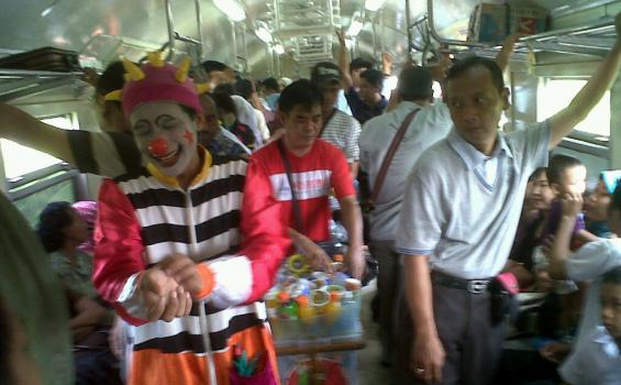 Naikan Tarif, PT KA Ngaku Masih Rugi