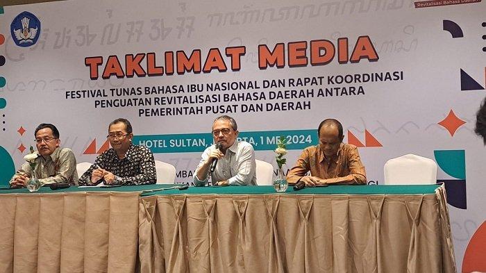 Badan Bahasa: Tiap Dua Minggu Bahasa Daerah di Dunia Mengalami Kepunahan