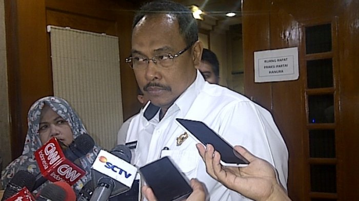 Tersangkut Kasus Suap, BPK Instrospeksi Diri