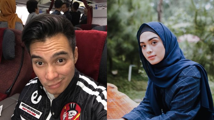 Vebby Palwinta Mampir ke Kedai Bakmi Milik Baim Wong, Terlibat Obrolan Sudah Biasa