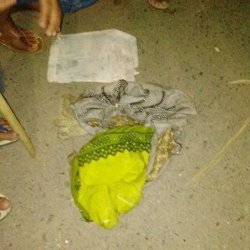 Warga Temukan Benda Ini di Kuburan, Diduga Milik Mahkluk Jadi-jadian