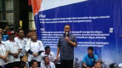 Anies Baswedan Minta Para Relawan Santun dalam Berekspresi